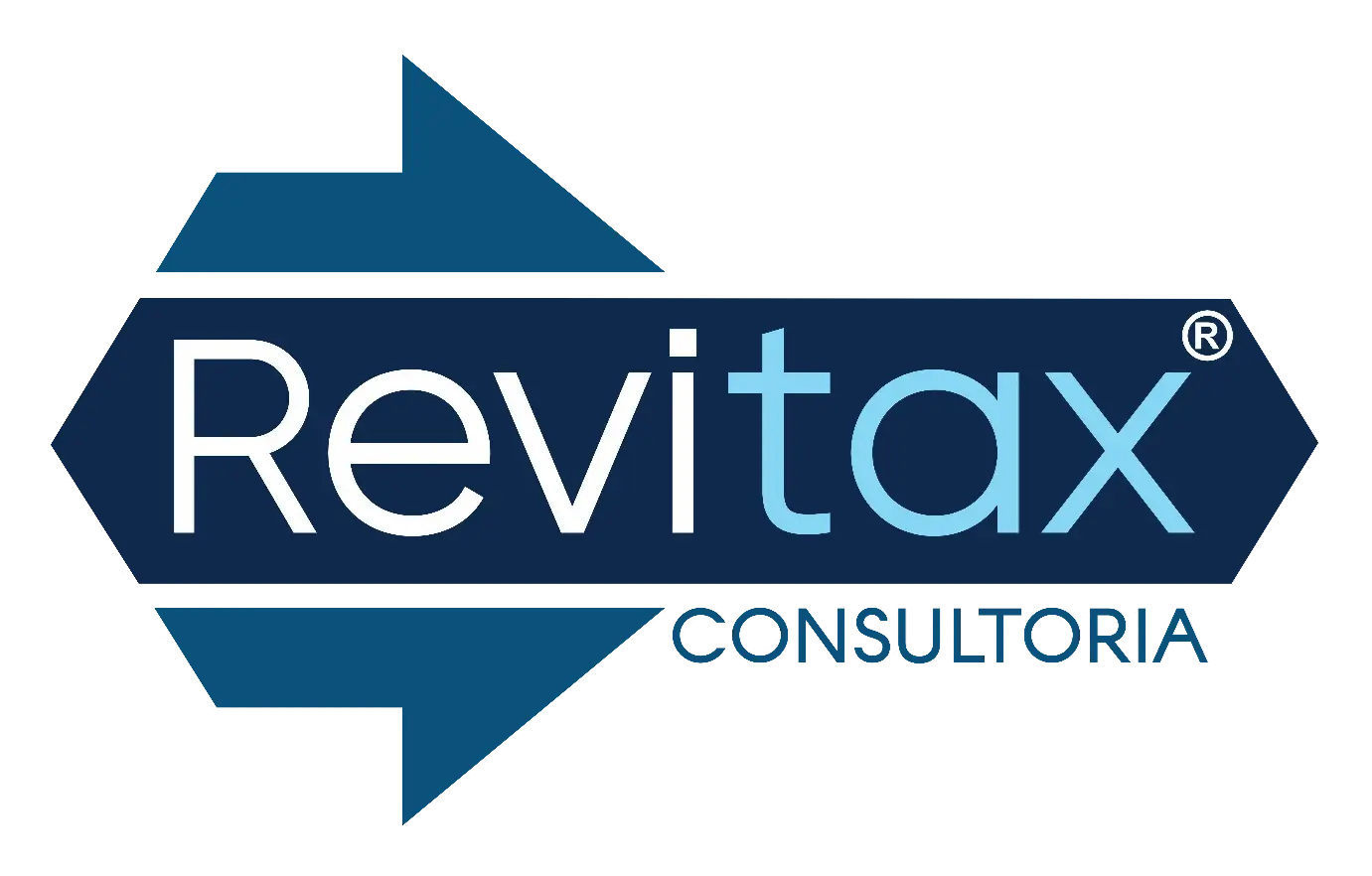 Revitax Logo Final Com R - Revitax Consultoria Ltda